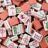 Oh My Mahjong Tile Set
