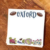 Oxford Chunky Notepad-Stationery Writing Pad-100 Page