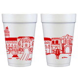 Foam Cup - Texas Tech University