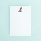Rough Collie Note Pad